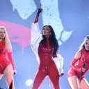 The Pussycat Dolls Ignite AMAs Stage with Electrifying Medley Performance