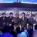 BTS's Triumphant Return to the American Music Awards