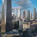 LEGO and Paradox Interactive Tease New City-Building Game, 'Lego Skylines'