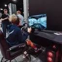 The Rise of Sim Racing in the American Mainstream