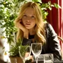 Ellie Bamber's Transformative Portrayal of Kate Moss in 'Moss & Freud'
