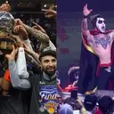 Danhausen's Supernatural Influence on the Knicks' NBA Finals Journey