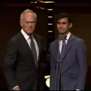 Student Scholarship Recipient Criticizes CBS News at Emmys