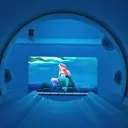Disney Characters Transform MRI Experience for Children