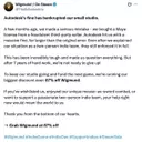 Indie Studio Fined by Autodesk After Purchasing Fraudulent Software License