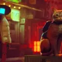 Stray's Nintendo Switch 2 Debut