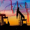 WTI Crude Oil Faces Significant Monthly Decline Amid Easing Tensions