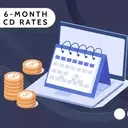 Top 6-Month CD Rates Available Now