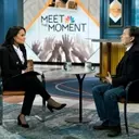 Meet the Press Expands Live Engagement with 'Meet the Moment LIVE' Series