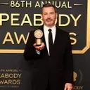 Jimmy Kimmel Honored at Peabody Awards, Reflects on Political Comedy