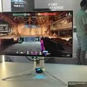 Asus ROG Unveils World's First 540 Hz Esports OLED Monitor