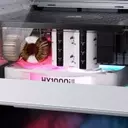 Corsair's Latest PC Innovations: A Transparent Power Supply and a Military-Inspired Case