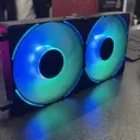 Thermal Grizzly Unveils Innovative DeltaMate Purrformante PC Fans at Computex