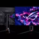 ASUS Unveils New 4K OLED Gaming Monitor with RGB-Stripe Panel