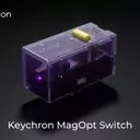Keychron Introduces Innovative MagOptic Mouse Switches