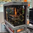 DarkFlash Floatron F1 ATX: A PC Case That Is Both Ugly And Neat