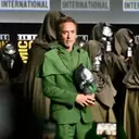 Russo Brothers on Robert Downey Jr.'s Doctor Doom Suit in 'Avengers: Doomsday'