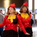 Director Adam Shankman Debunks AI Rumors for RuPaul-Led Film 'Stop! That! Train!'