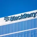 BlackBerry Shares Soar, Approaching Annual High