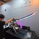 Corsair's Cyberpunk Samurai PC: A Highlight from Computex