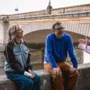On the Set of 'Alice and Steve': Stars Discuss the Humor and Heart of the New 'Wrong-Com' Series