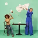 Sharon Stone and Keke Palmer: A Candid Conversation on Motherhood, Hollywood, and Societal Norms