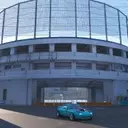 Locating the Edogawa Baseball Stadium in Forza Horizon 6's "Pitcher Perfect" Challenge