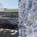 Forza Horizon 6: Vending Machine Locations for Snack Attack Challenge