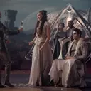 Star Trek: Starfleet Academy's Wedding Attire Draws Inspiration from Alexander McQueen and Marine Structures
