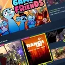 The Evolving Aesthetics of the Steam Platform