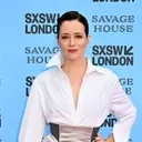 Claire Foy's Unscripted Duet with a Charismatic Fan at SXSW London