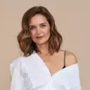 Katie Holmes and Joshua Jackson Discuss 'Happy Hours' and 'Dawson's Creek' Legacy