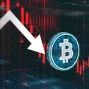 Bitcoin Faces Significant Downturn Amidst Market Pressures