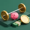 Navigating Inflation: A Barbell Strategy for Sustained Passive Income