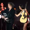 Olivia Rodrigo Unveils Album Duet with The Cure's Robert Smith at Primavera Sound