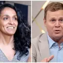 Raman Takes Lead in L.A. Mayoral Race Against Pratt