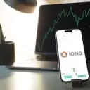 IonQ Stock Experiences Decline Amid Skepticism and Broader Market Pressures