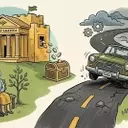 Bank of America vs. Ford: A Retirement Portfolio Showdown