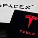 Will Elon Musk Merge SpaceX And Tesla In 2026? Crypto Prediction Market Isn't Ruling Out The Possibility