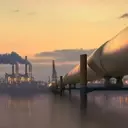 Energy Supply Chain Woes Propel High-Yield Stock Amidst Global Shifts