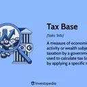 Understanding the Foundation of Taxation: What is a Tax Base?