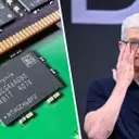 Apple CEO Tim Cook Addresses Unavoidable Price Hikes Amid Global Memory Shortage