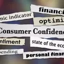 The Divergence in Consumer Sentiment and Economic Indicators
