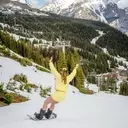 Banff Sunshine Village prolonge sa saison de ski d'été