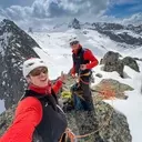 Ascension historique sur le Piz La Buora : "Magari vai s￬" ouvre la voie