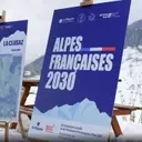 Les Alpes Françaises se préparent pour les Jeux Olympiques d'hiver de 2030