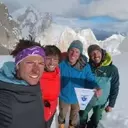 Ascension historique : Une équipe italienne conquiert la face sud-est du K7 principal