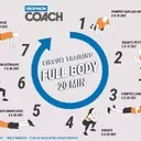 Boostez votre forme avec nos WODs et Circuits Training au poids de corps