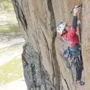 Soline Kentzel: Une Pionni￨re de l'Escalade sur "La Darbellay" au Petit Clocher du Portalet