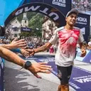 Ben Dhiman Dépasse les Limites de l'UTMB et Établit un Nouveau Record Historique
